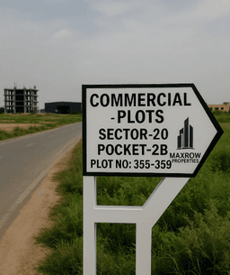 🏬 Commercial Plots