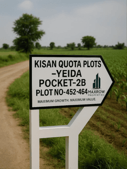🔹 Kisan Quota Plots