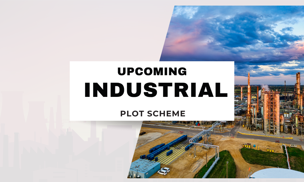 Upcoming Industrial Plot Scheme – A Golden Opportunity for Business Growth