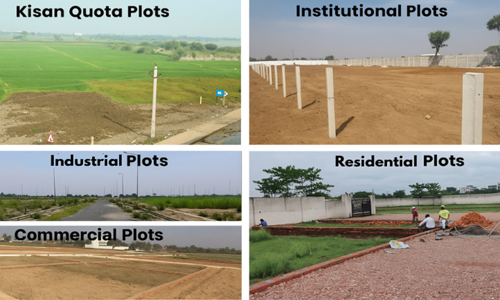 Yamuna Expressway Plots: Your Gateway to Smart Investment and Modern Living