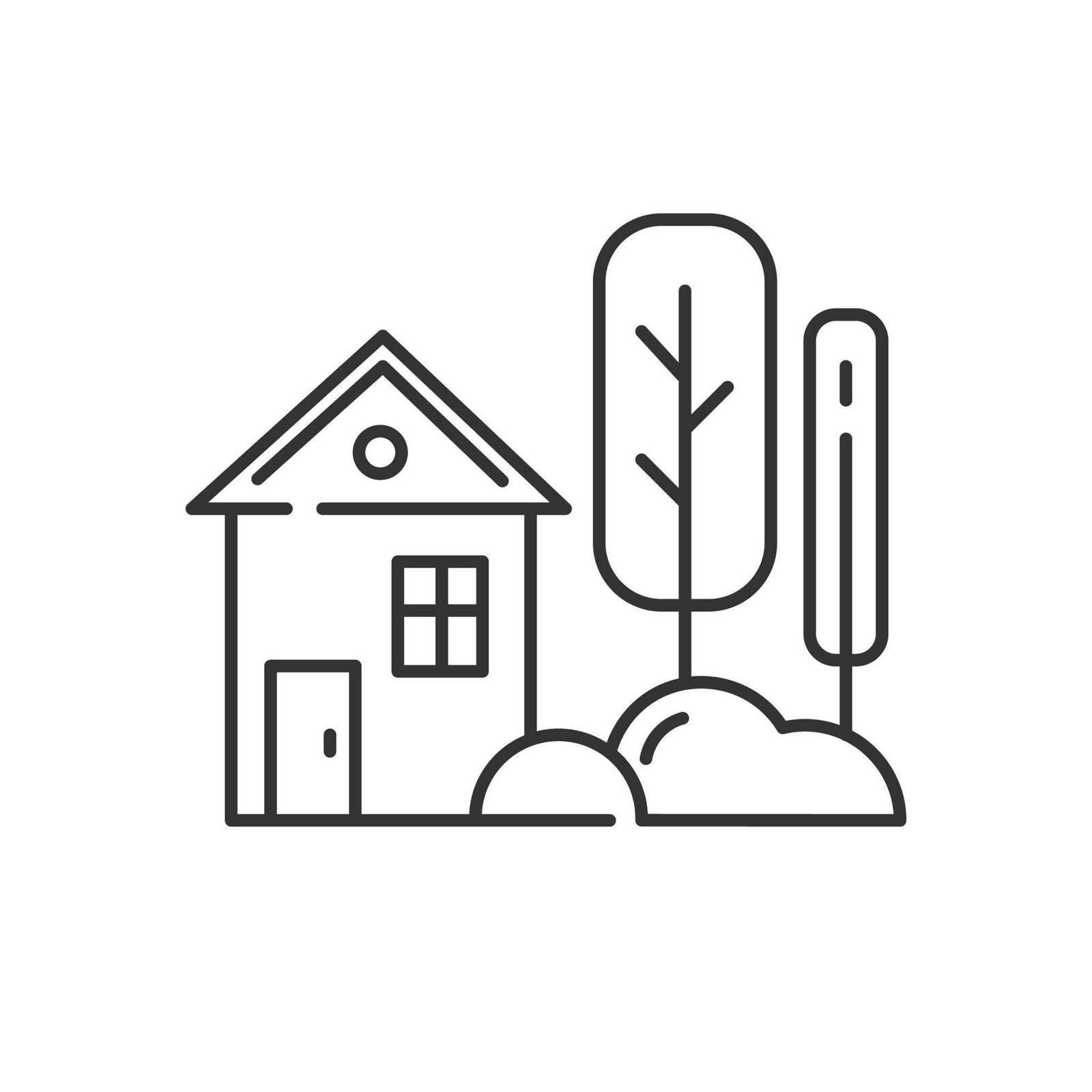 Space for Your Dream Farmhouse