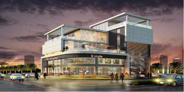 Greater Noida Retail Plot