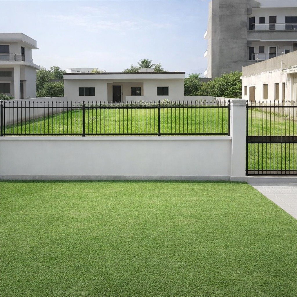 Medium Hospital Plots