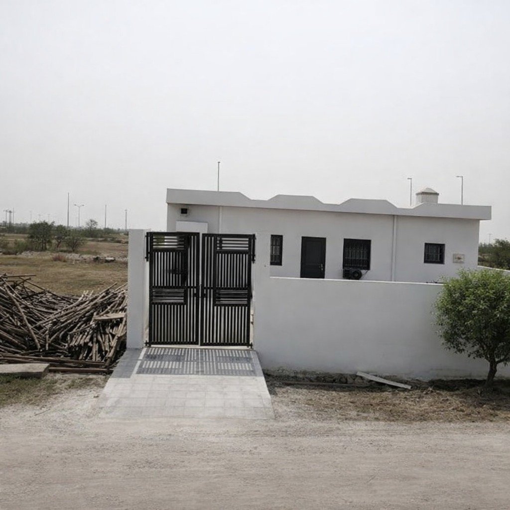 120 sq. Meter Plots