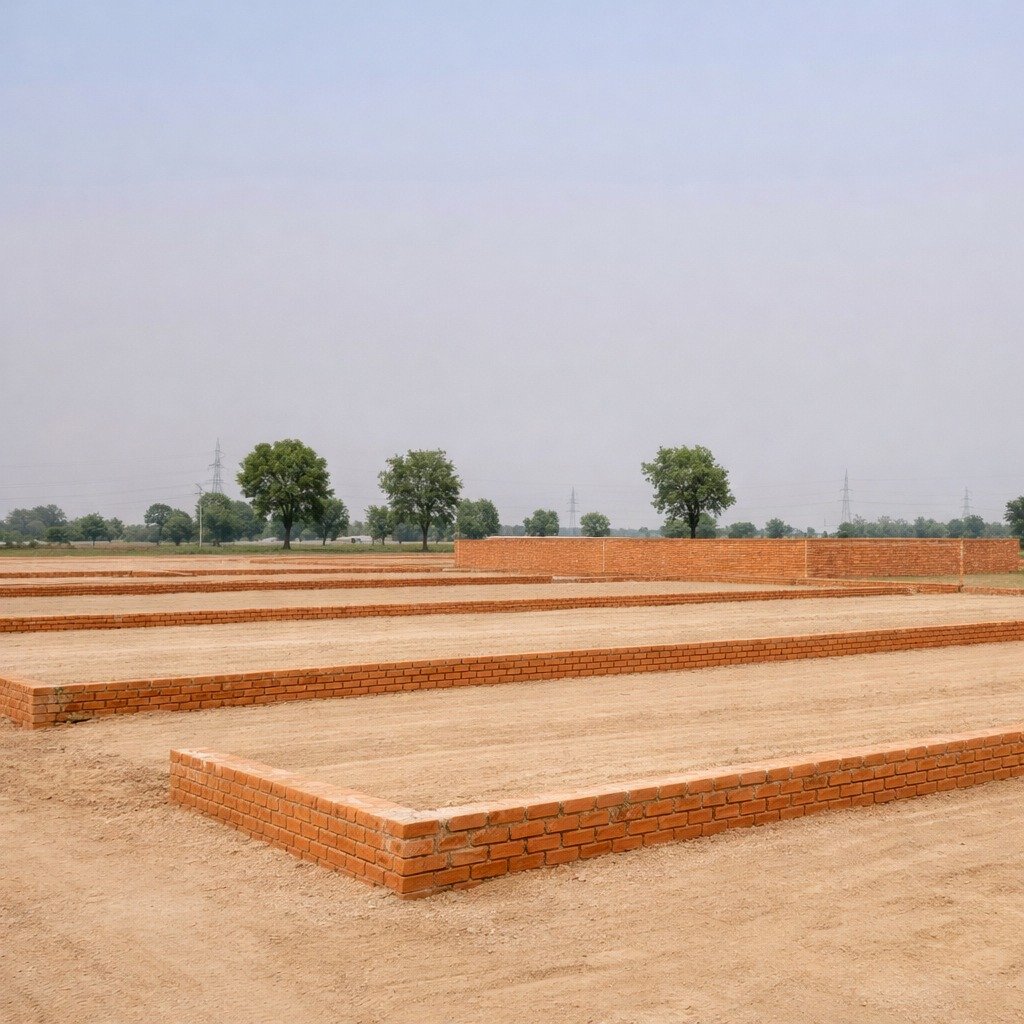 120 sq. Meter Plots