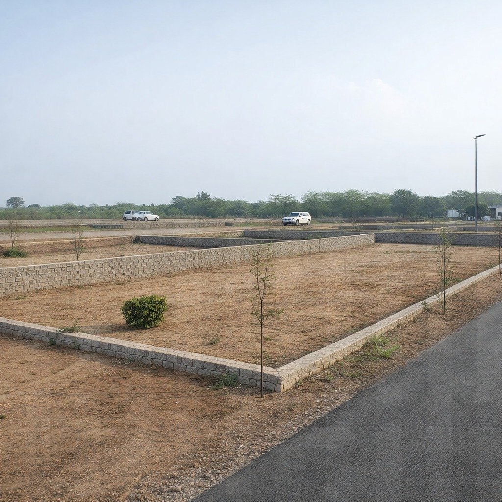 350 Sq. Meter Plots