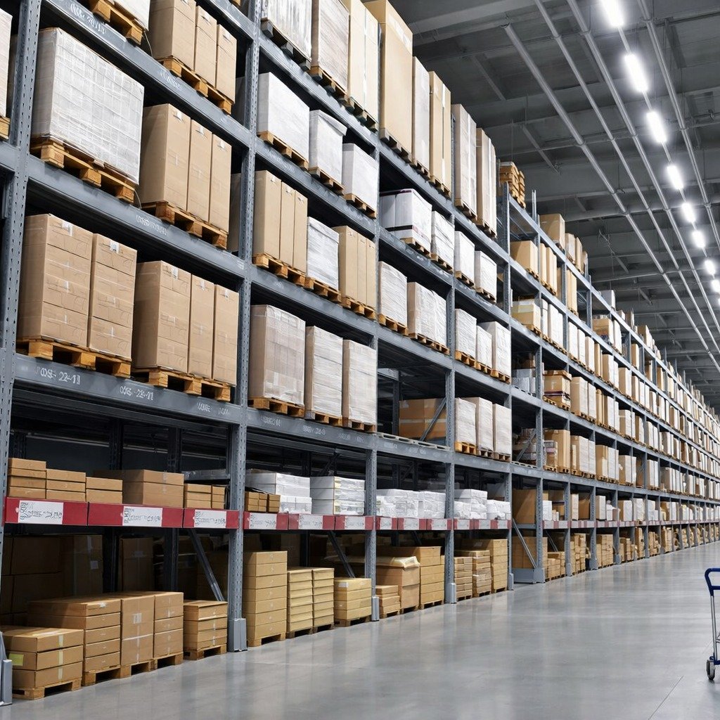 Large Warehouses