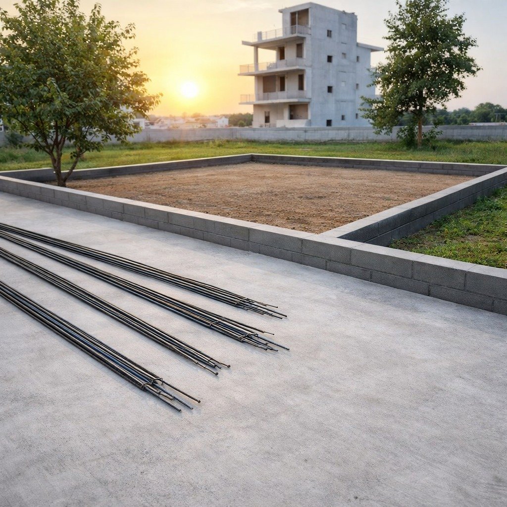 200 Sq. Meter Plots