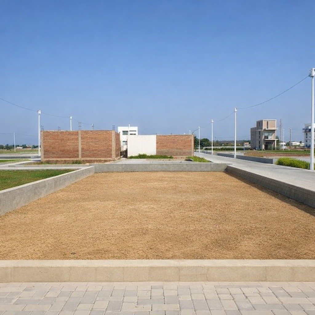 300 Sq. Meter Plots