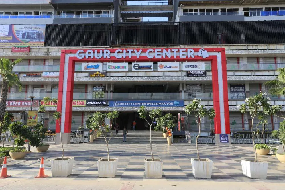 Gaur City Center