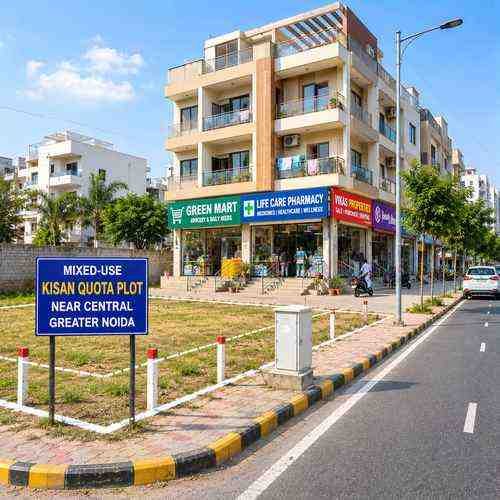 Sector Delta & Alpha Kisan Quota Plot