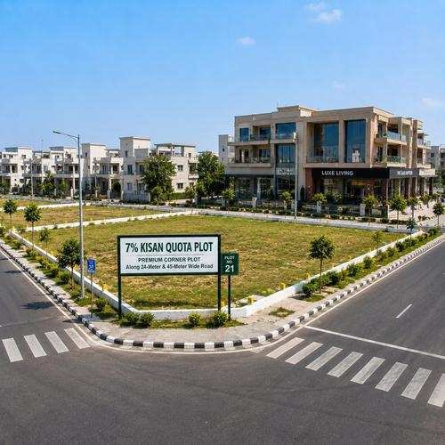 7% KISAN QUOTA - PRIME COMMERCIAL FRONT