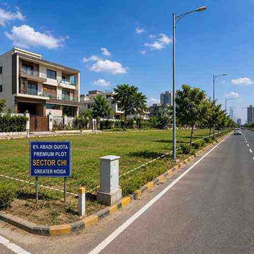 Sector Chi & Phi Kisan Quota Plot