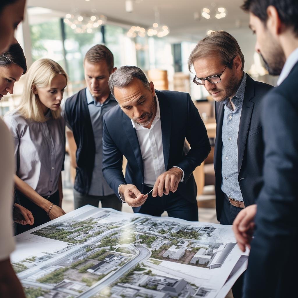 JV Planning & Discussion