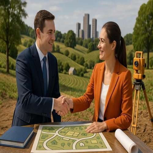 Landowner–Developer Partnership