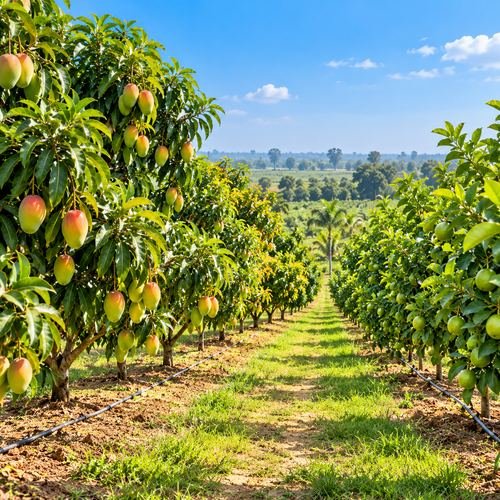 Land for Orchard & Horticulture