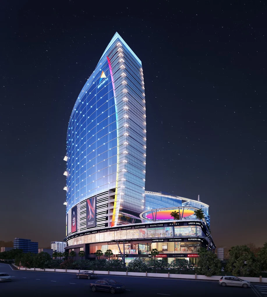 Advent Navis Business Park