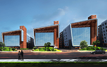Bhutani Technopark