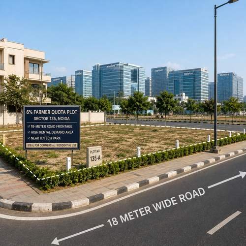 Sector 128 & 132 (Expressway Quota)