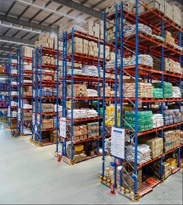 4000 Sq.ft PEB Warehouse Shed in Sector 85 Noida