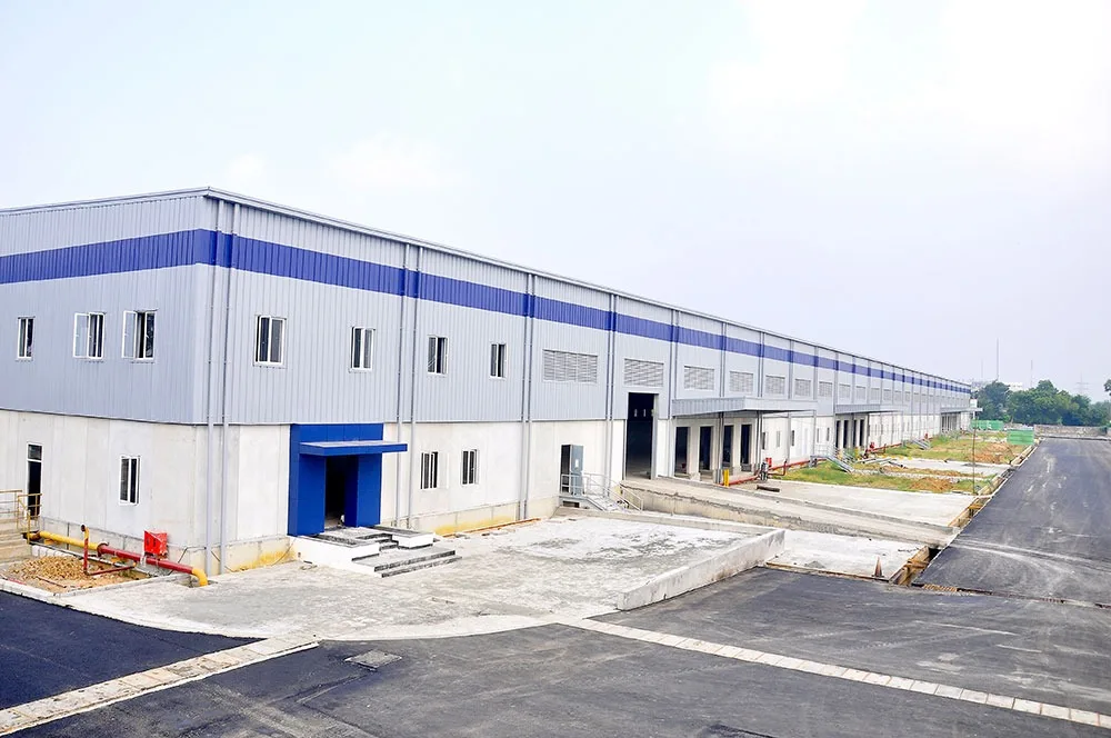 643 Sq.ft High-Visibility Warehouse Space in Sector 88 Noida