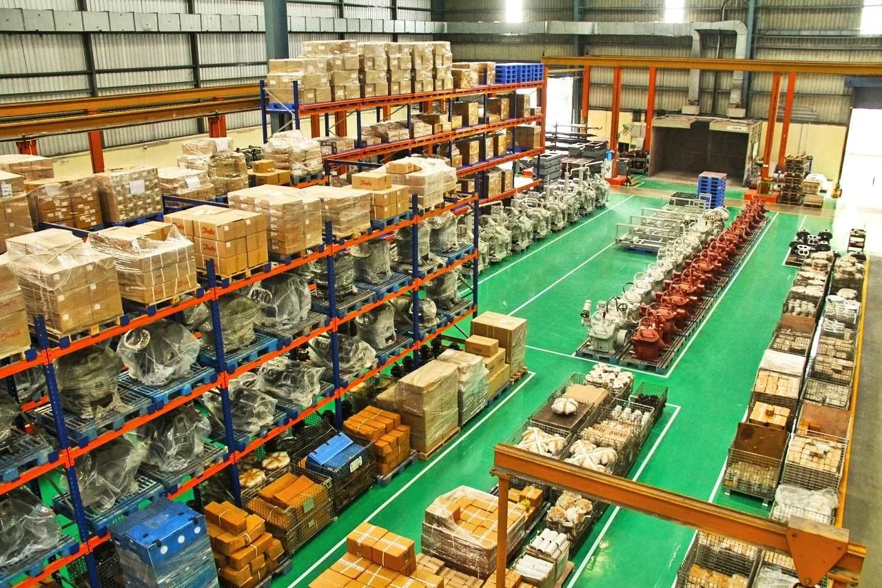 886 Sq.ft Logistics & Supply Chain Hub in Sector 88 Noida