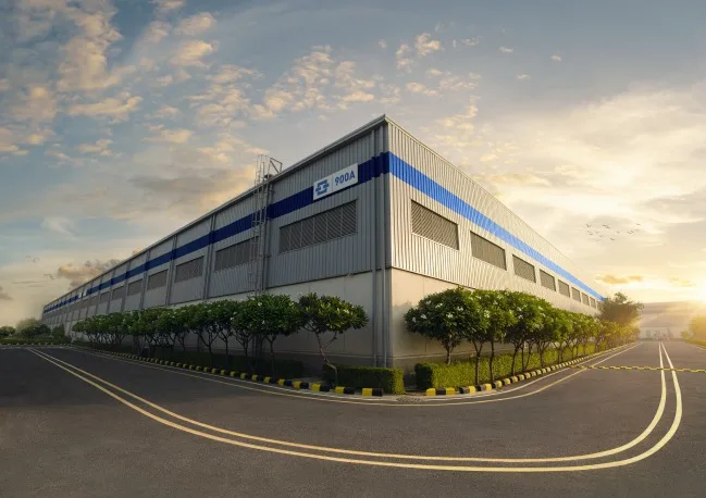 703 Sq.ft Industrial Distribution Hub in Sector 88 Noida
