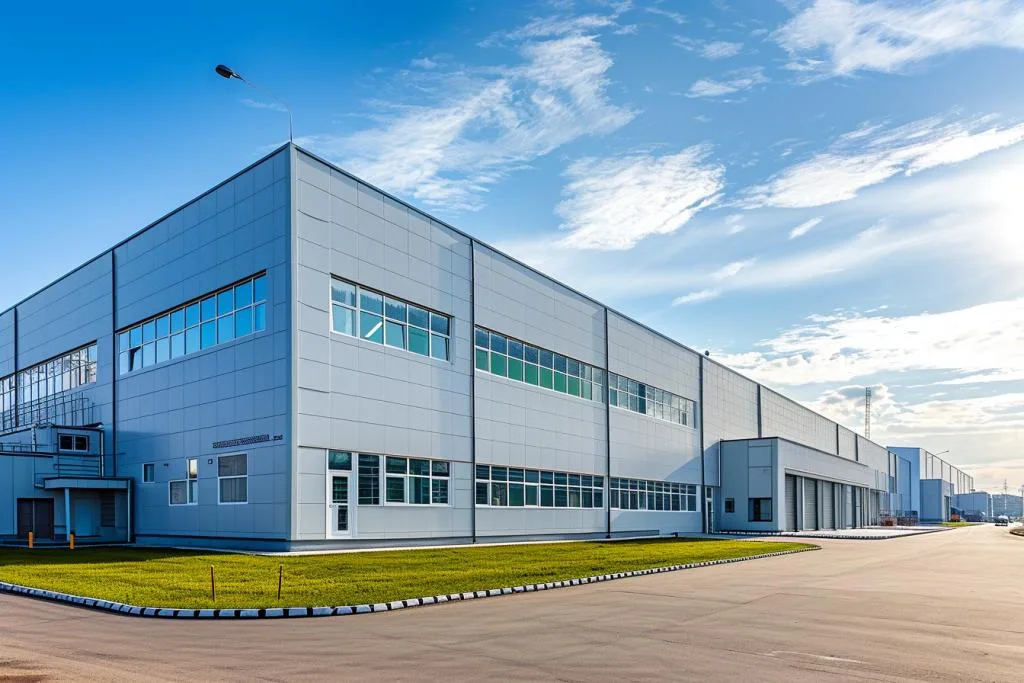 886 Sq.m Ready-to-Fit Storage & Distribution Depot in Sector 88 Noida