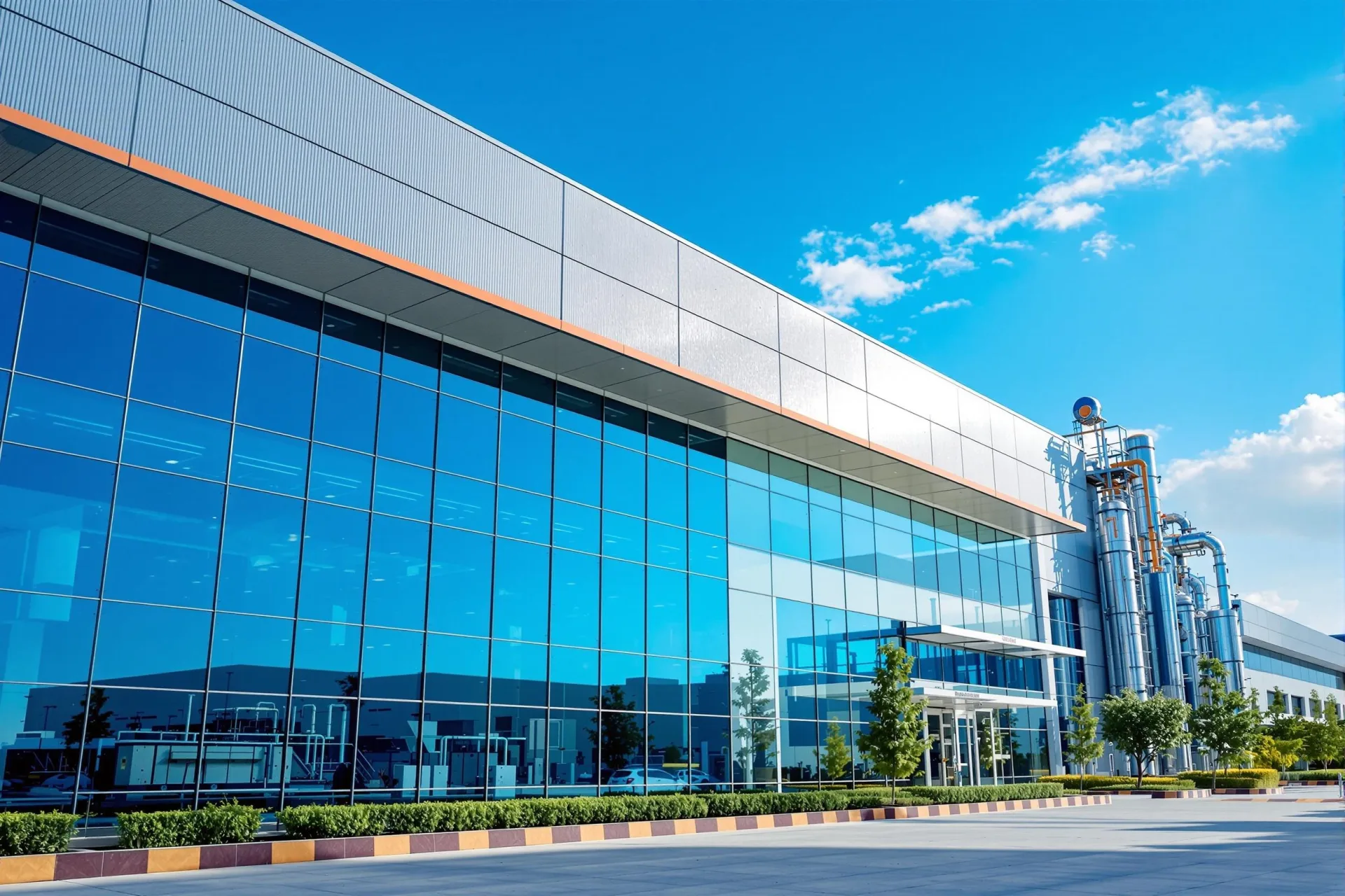 1920 Sq.m Sq.m Heavy Industrial Facility with High Power Sanction in Property For Sale In Noida Phase 2