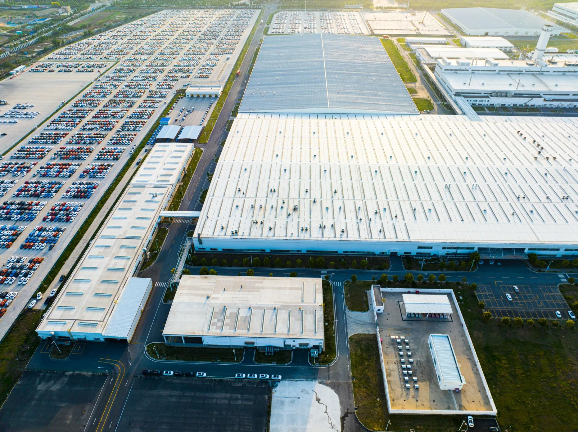 4000 Sq.m Sq.m Industrial Logistics & Production Campus in Built Up Factory For Rent In Noida Phase 2