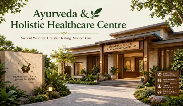 18000 Sq.m Sq.m Institutional Mega Hospital Complex in Hospital Land Noida