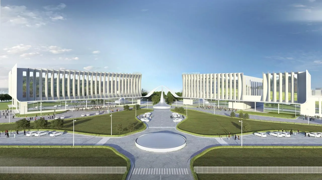 2500 Sq.m Industrial Logistics & Production Campus in Sector 145 Noida