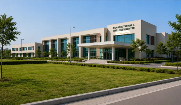 8000 Sq.m Medical College & Research Institute Plot in Hospital & Healthcare Institutional Land In Sector 4 & 16B Greater Noida