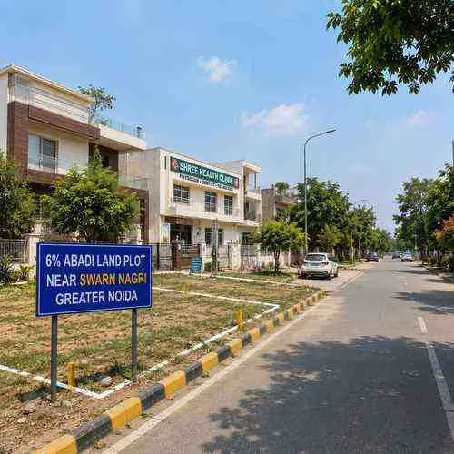 300 sqm Sq.m Premium Residential Plot in Kisan Quota Plot In Greater Noida