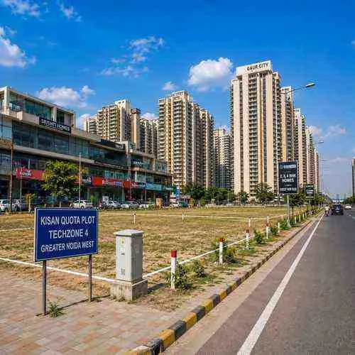 200 sqm Sq.m Mixed-Use Plot in 6 Percent Plot For Pg In Knowledge Park