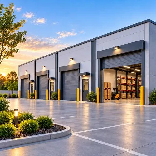 1000 sq ft Sq.m Covered Storage & Dispatch Unit in Godown Warehouse For Rent In Greater Noida West