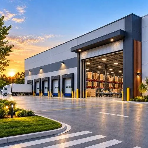2500 sq ft Sq.m Covered Storage & Dispatch Unit in Godown Warehouse For Rent In Greater Noida West