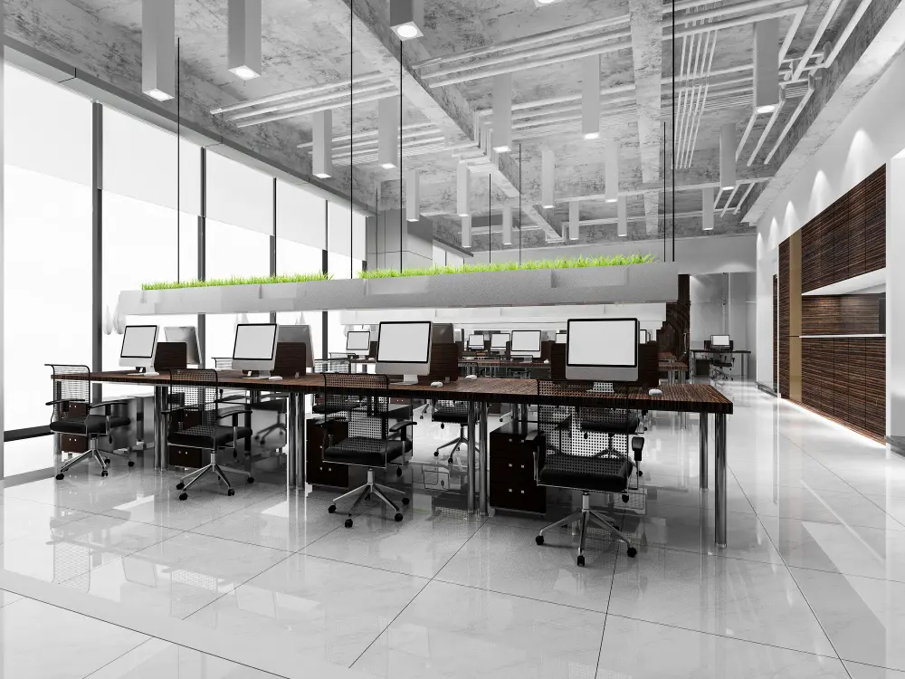 10,000 Sq. Ft. Sq.m Executive Office Workspace in 1000 Sq Ft Noida Expressway