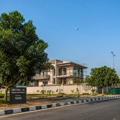 Large Residential Estate Parcel