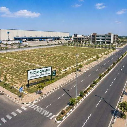 Premium Residential Plot