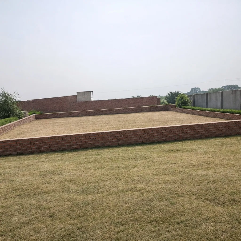Large Family Plot