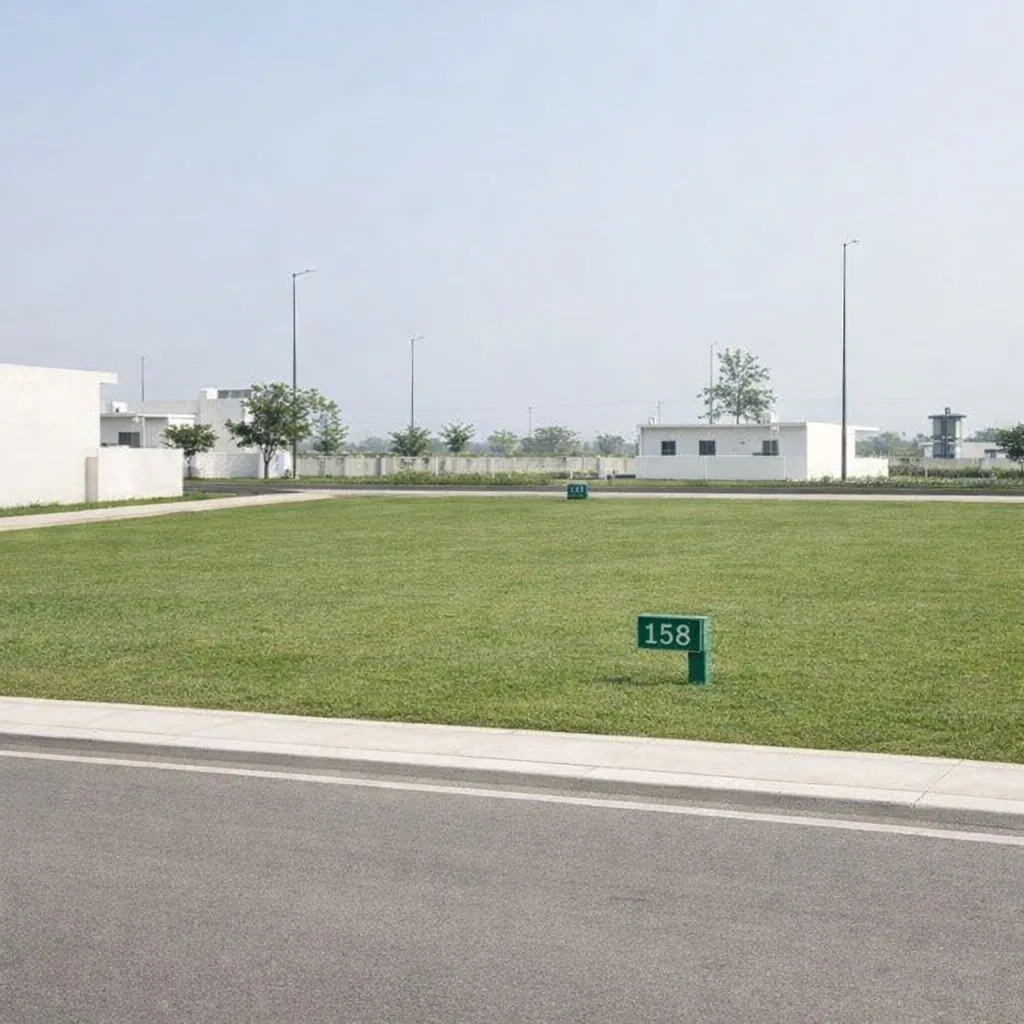 Premium Villa Plot