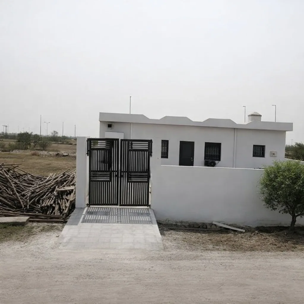 Spacious Residential Plot