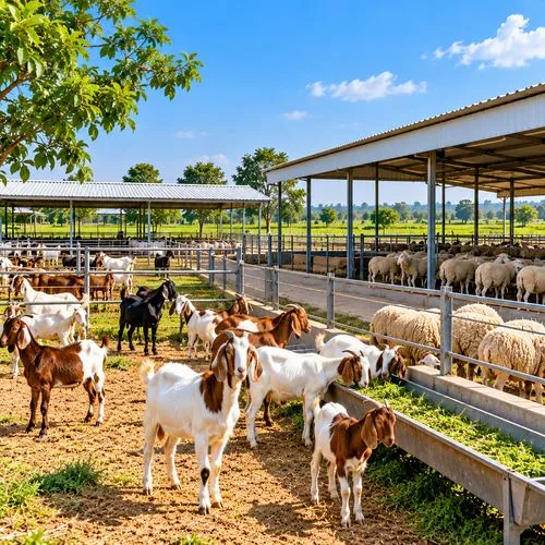 50 Bigha Large Agricultural Land Holding