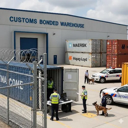Logistics Warehouse