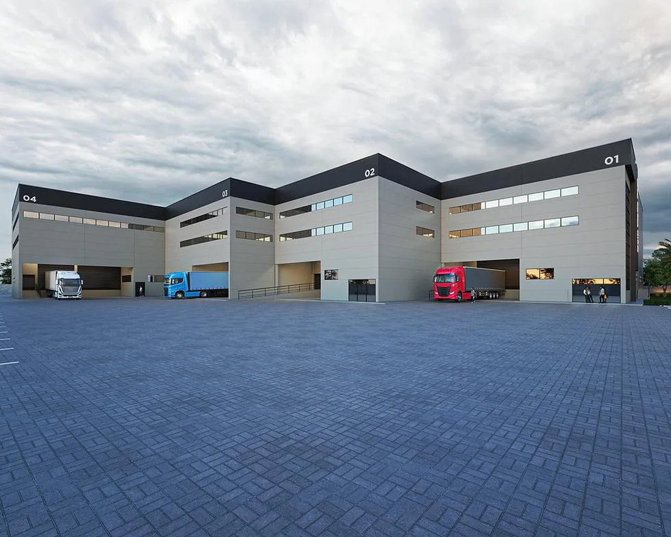 Large Distribution Centre