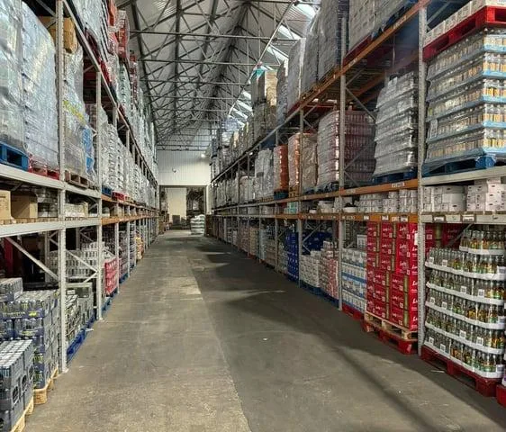 Large-Scale Logistics Facility