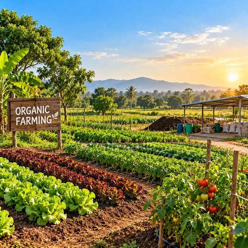 20 Bigha Agricultural Joint Venture Land