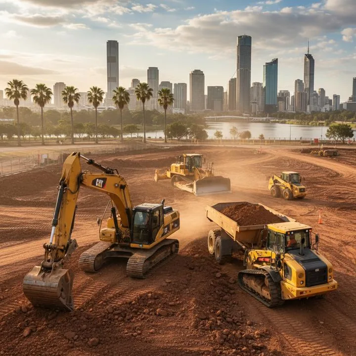 20 Acre Landowner Builder Collaboration Development Site