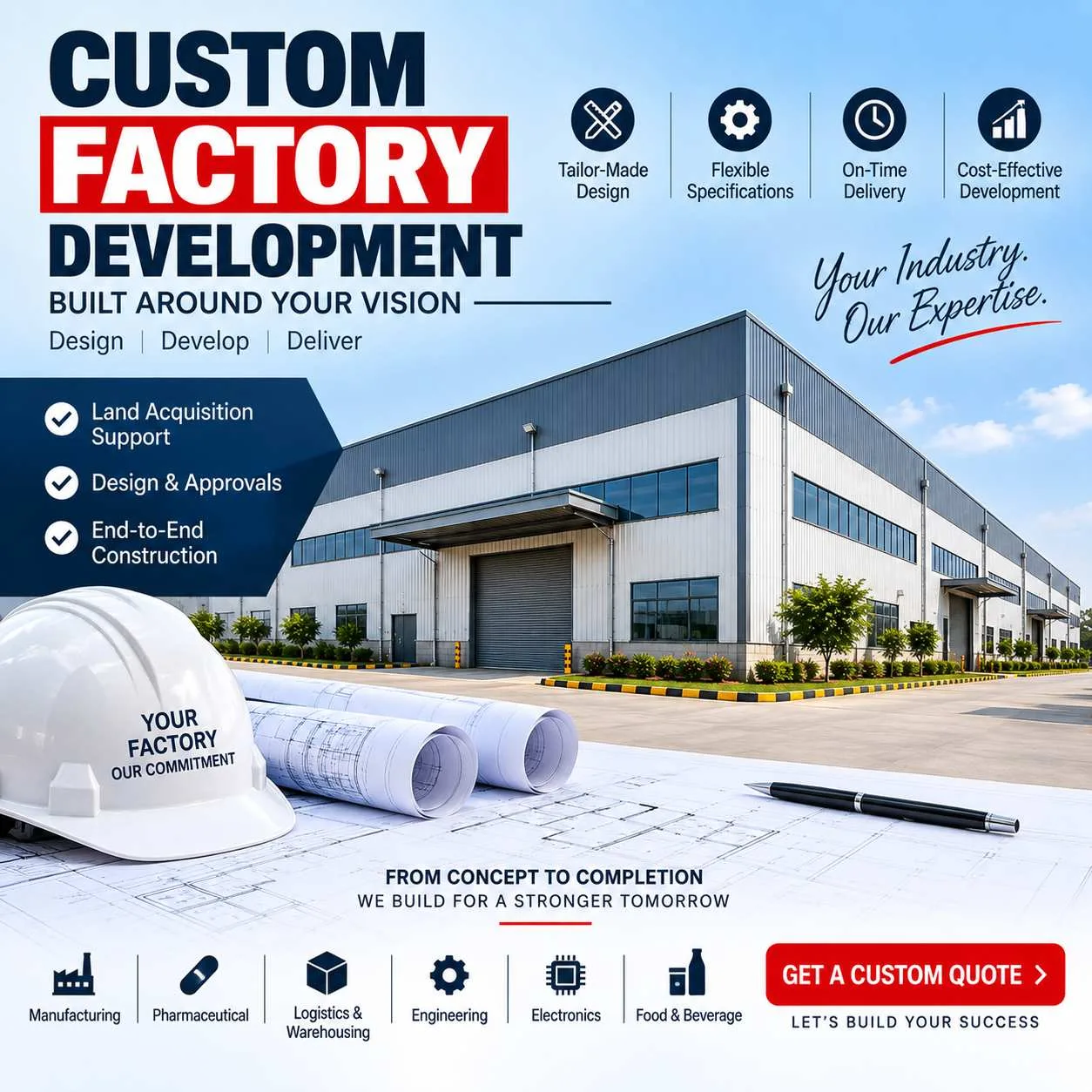 Manufacturing Factory